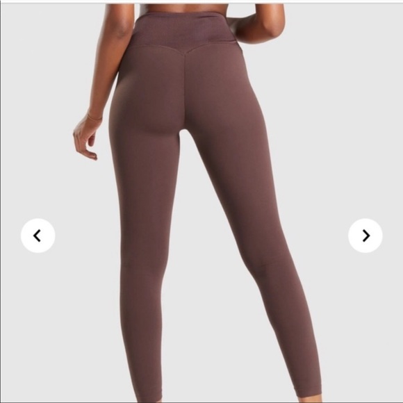 Gymshark X Whitney Simmons Leggings - Picture 2 of 8